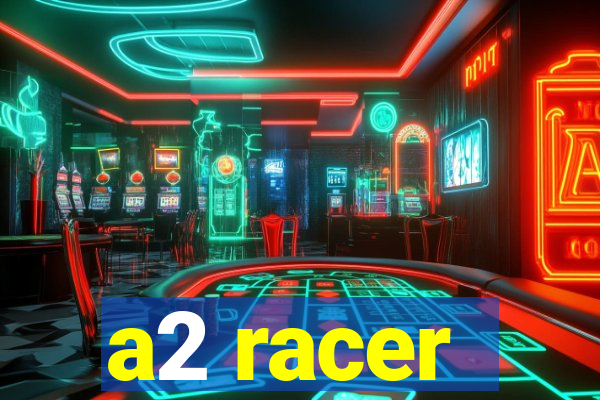 a2 racer - riscando o asfalto filme completo dublado